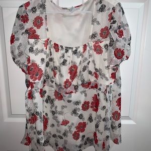 Dress Barn blouse